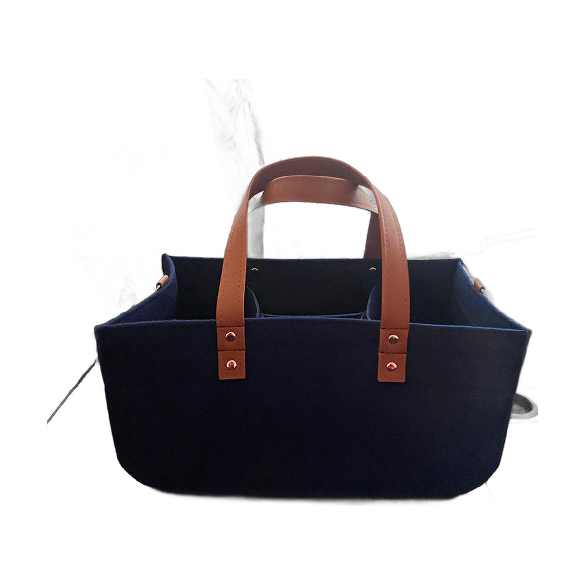 Baby Stroller Felt Diaper Bag