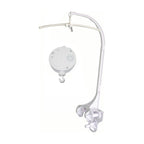 Baby Stroller Ornament Bracket