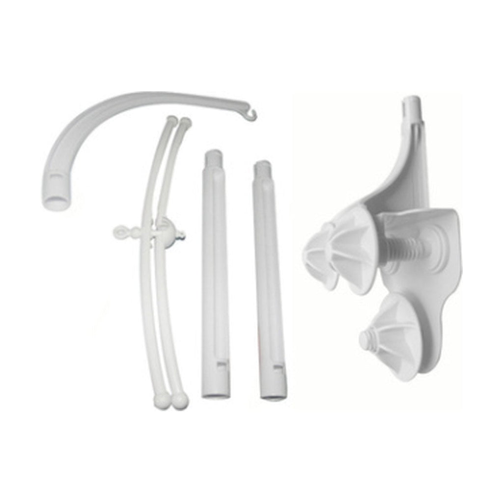 Baby Stroller Ornament Bracket