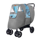Baby Stroller Raincoat Warm Cover
