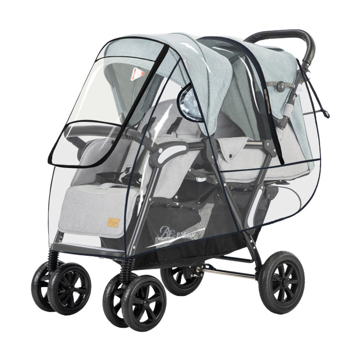 Baby Stroller Raincoat Warm Cover