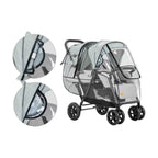 Baby Stroller Raincoat Warm Cover