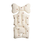 Baby Stroller Seat Cushion Anti-hunchback