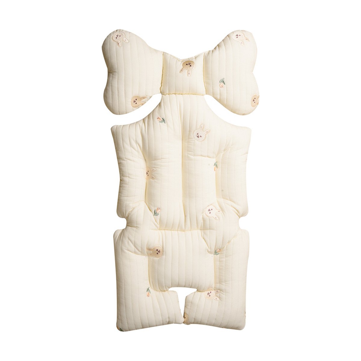 Baby Stroller Seat Cushion Anti-hunchback