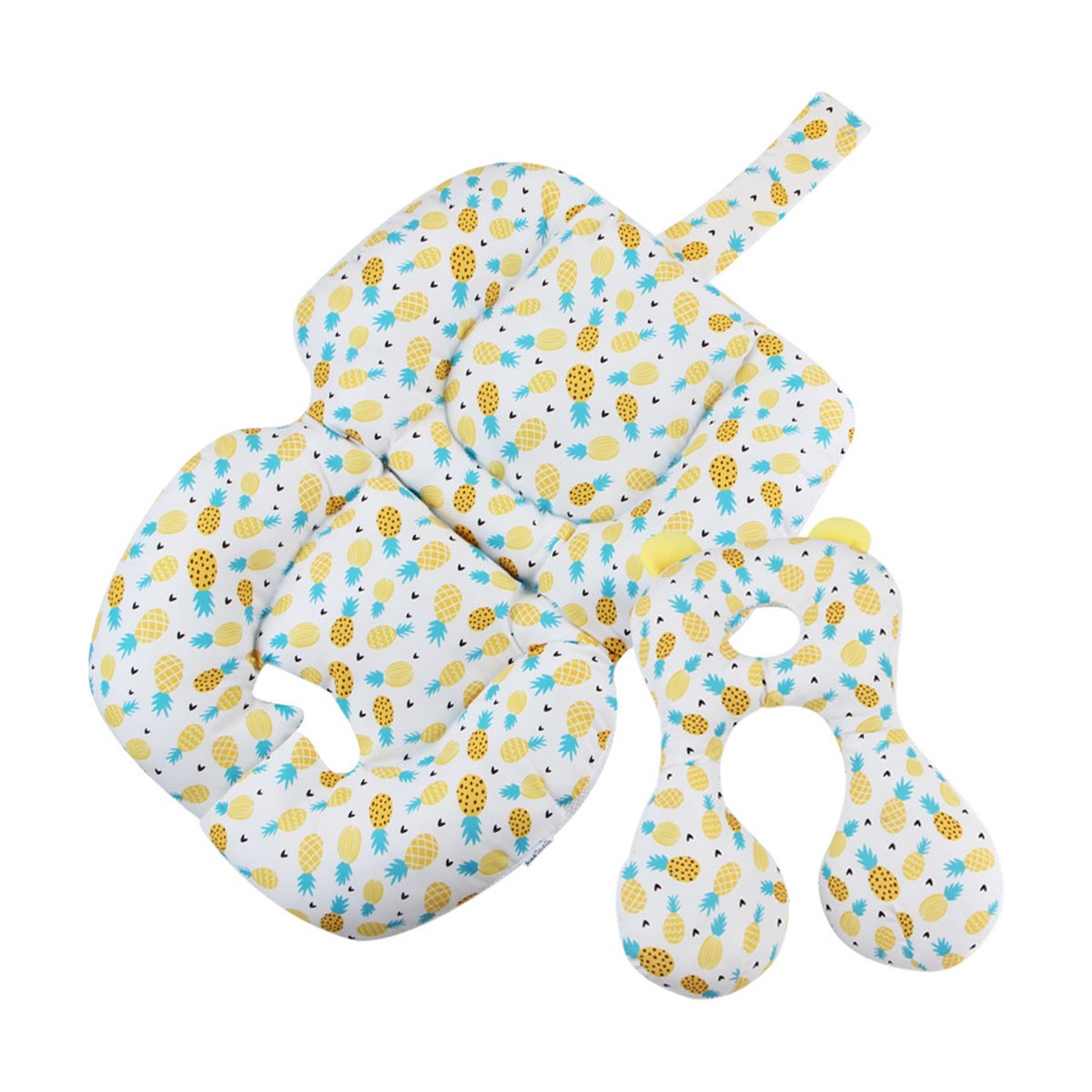 Baby Stroller Sleeping Pad Body Support Cushion