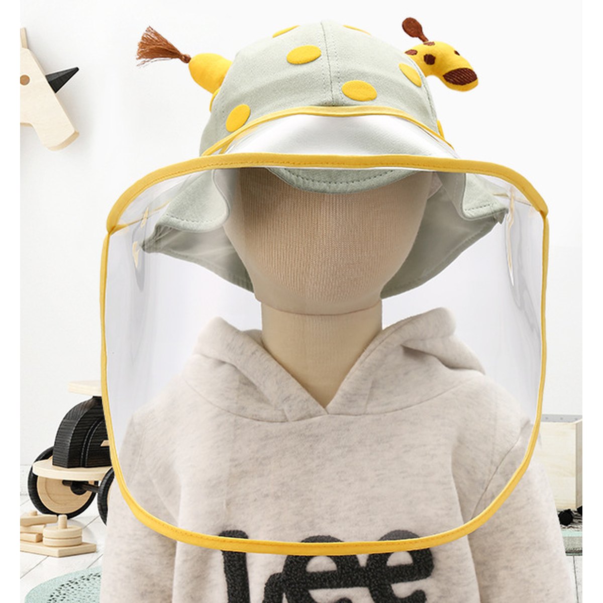 Baby Sun Bucket Hat