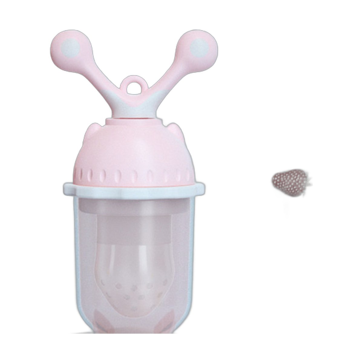 Baby Teether Feeder Stick