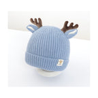 Baby Thicken Thermal Woolen Cap Hat