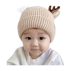 Baby Thicken Thermal Woolen Cap Hat