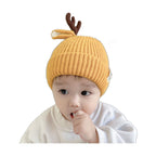 Baby Thicken Thermal Woolen Cap Hat