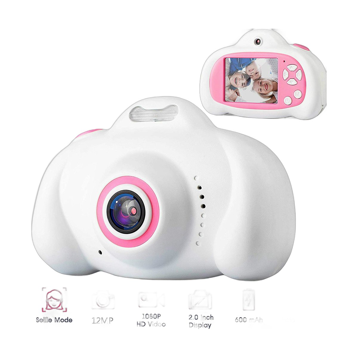 Baby Toy Camera Mini Slr