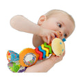 Baby Toy Rattle Soft Educational Animal Shape