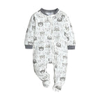 Baby Two-way Zipper Bodysuit