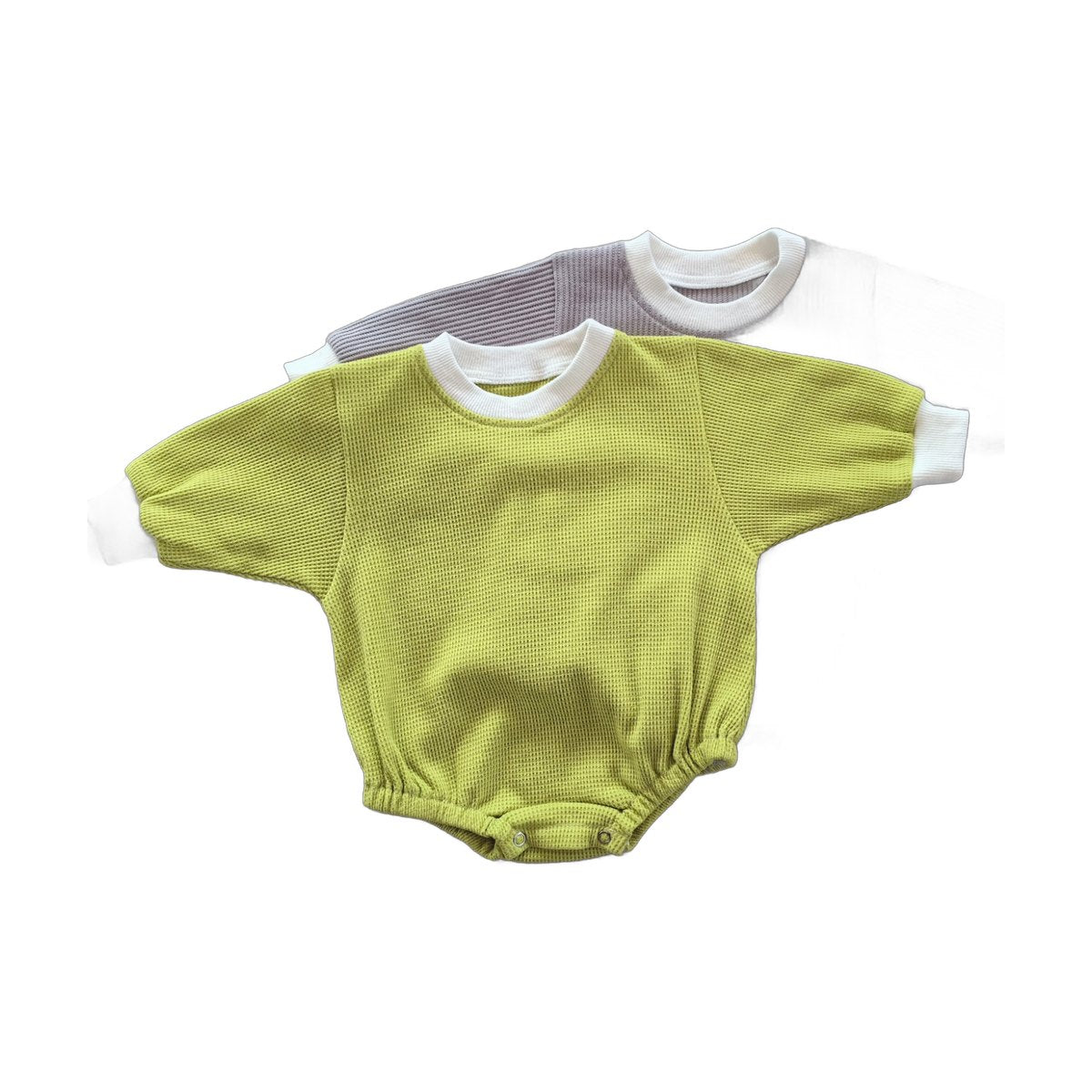 Baby Waffle Bodysuit