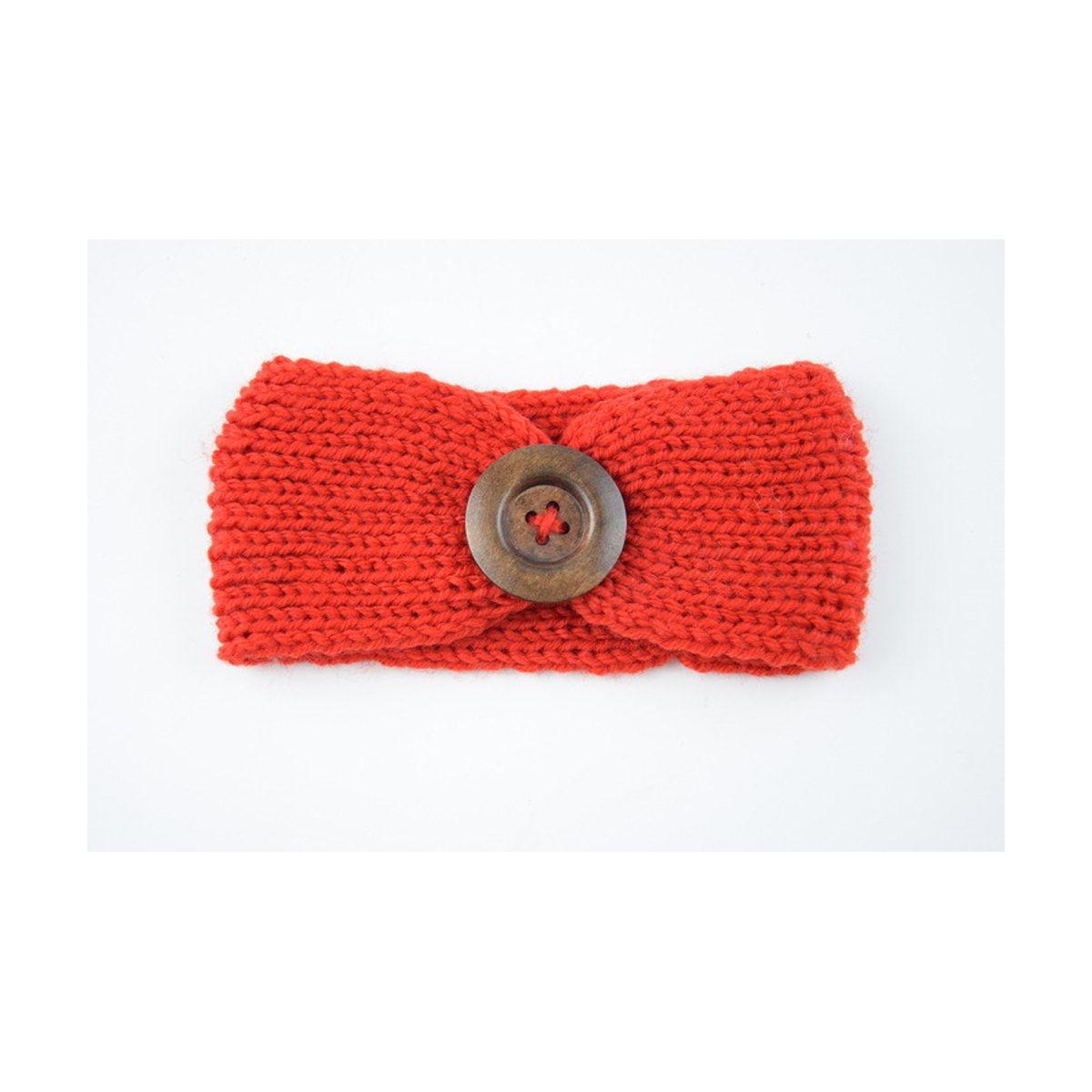 Baby Wool Headband Hand-woven Hair Accessories