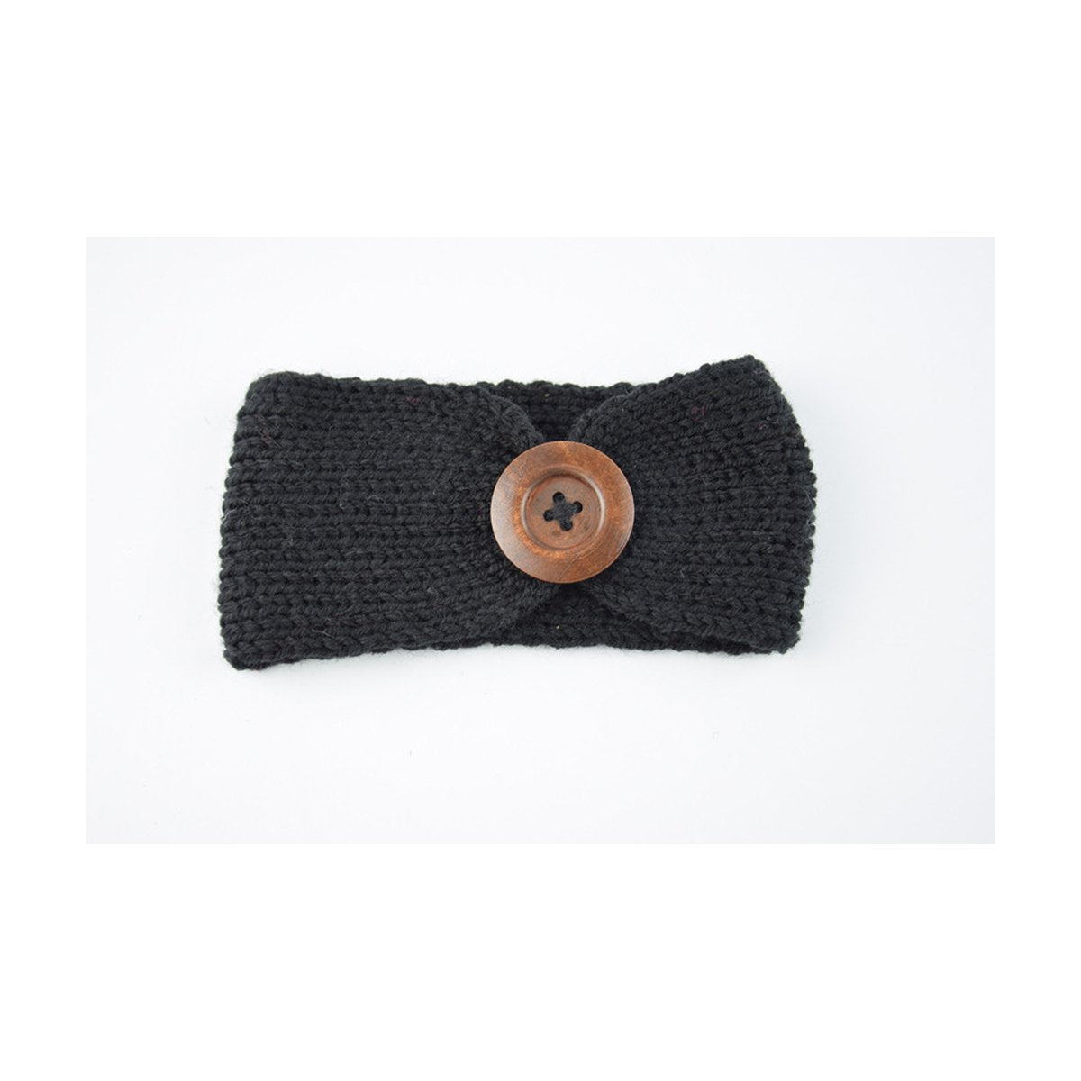 Baby Wool Headband Hand-woven Hair Accessories