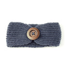 Baby Wool Headband Hand-woven Hair Accessories
