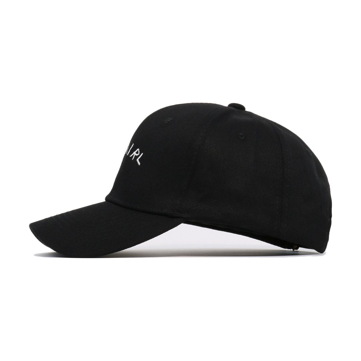 BABYGIRL Embroidered Baseball Cap