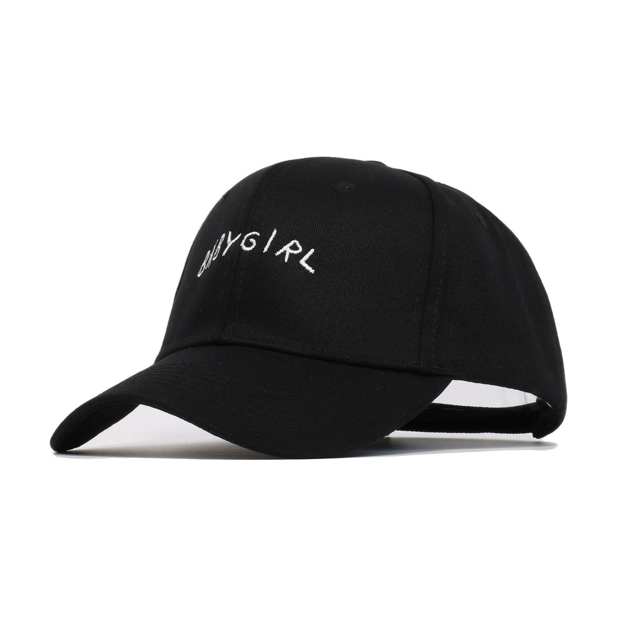 BABYGIRL Embroidered Baseball Cap