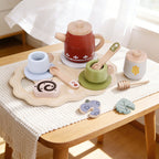 Babys Kitchen Set Afternoon Tea Toy