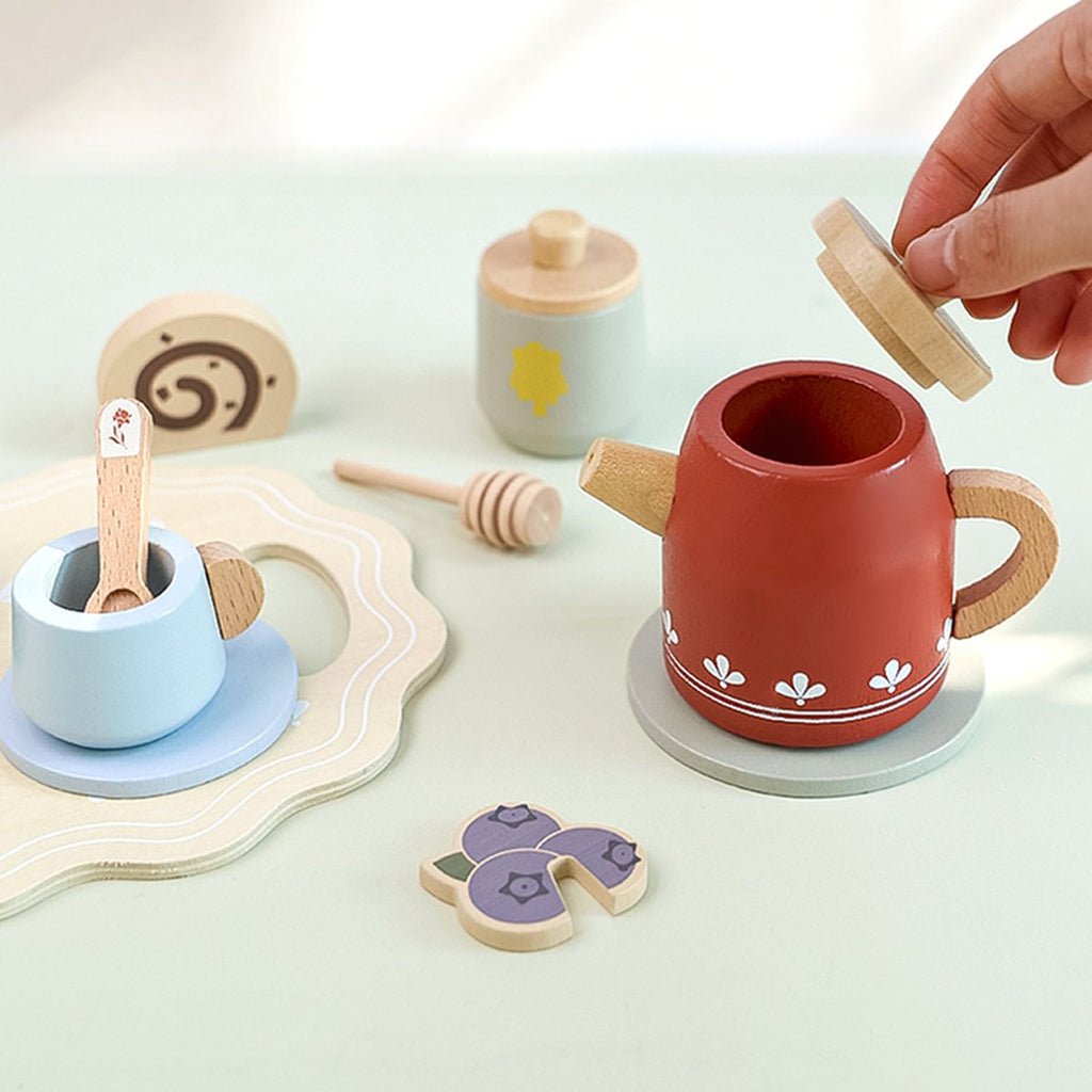 Babys Kitchen Set Afternoon Tea Toy
