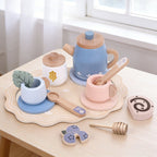 Babys Kitchen Set Afternoon Tea Toy