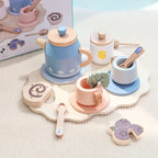 Babys Kitchen Set Afternoon Tea Toy