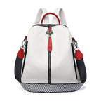 Backpacks Soft Leather Backpack