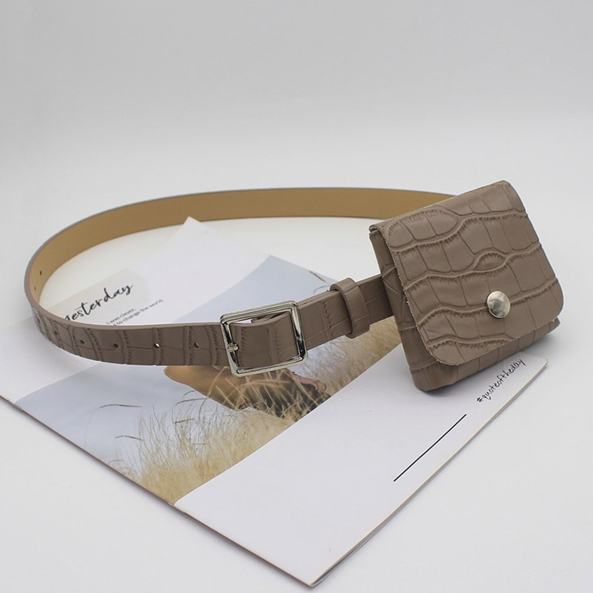 Bag Belt Foreign Trade