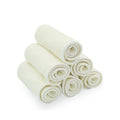 Bamboo Cloth Diaper Inserts (5 pcs)