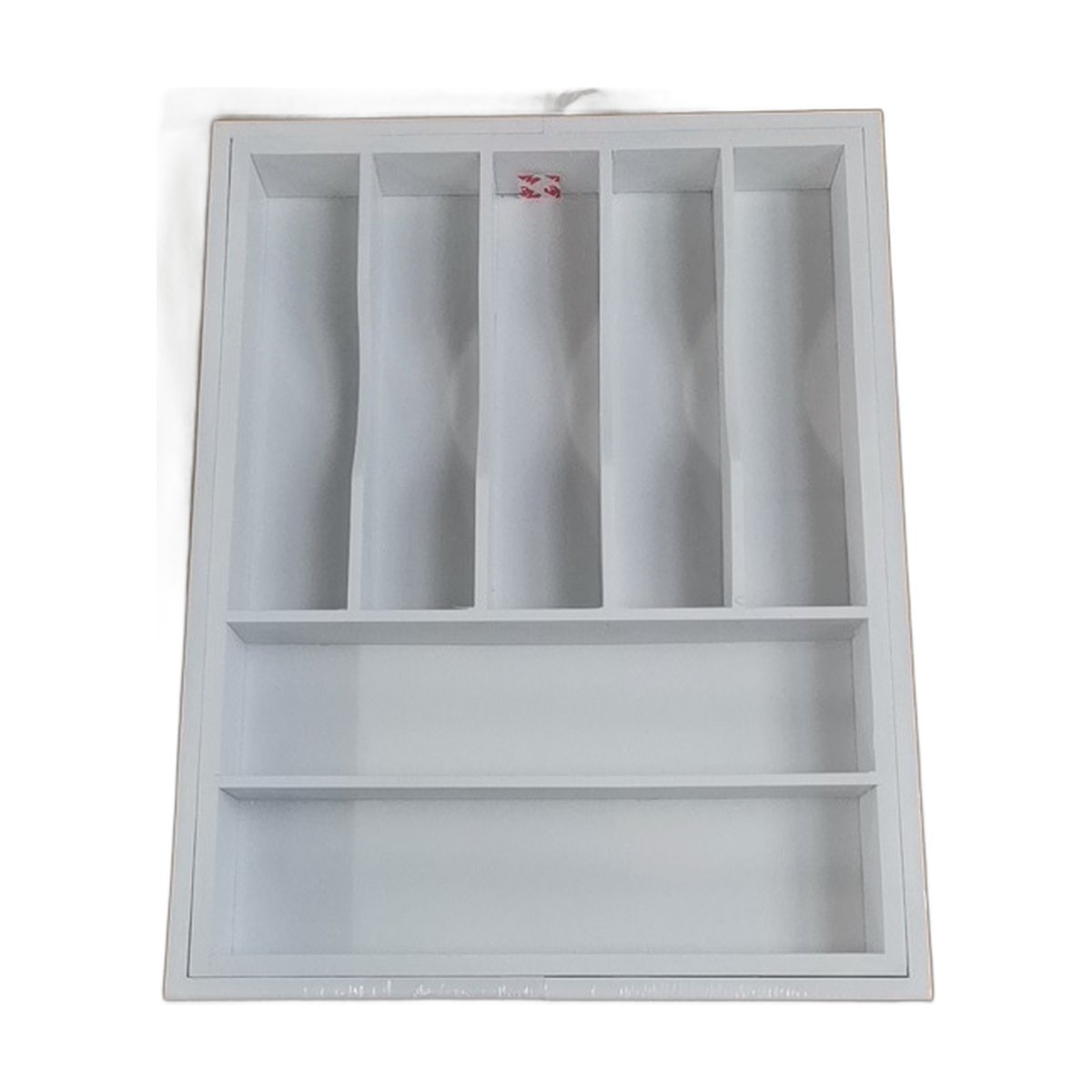 Bamboo Drawer Organizer