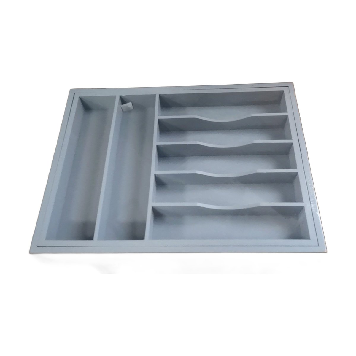 Bamboo Drawer Organizer