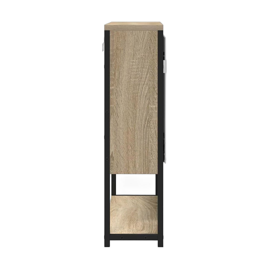Bathroom Mirror Door Beige 60 X 16