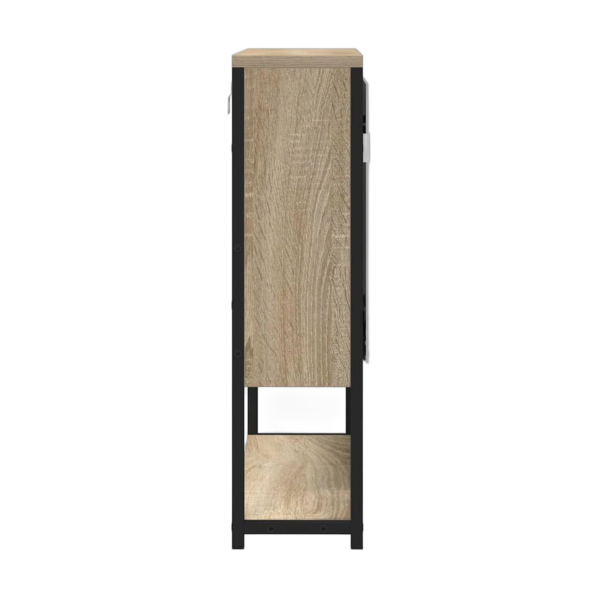 Bathroom Mirror Door Beige 60 X 16