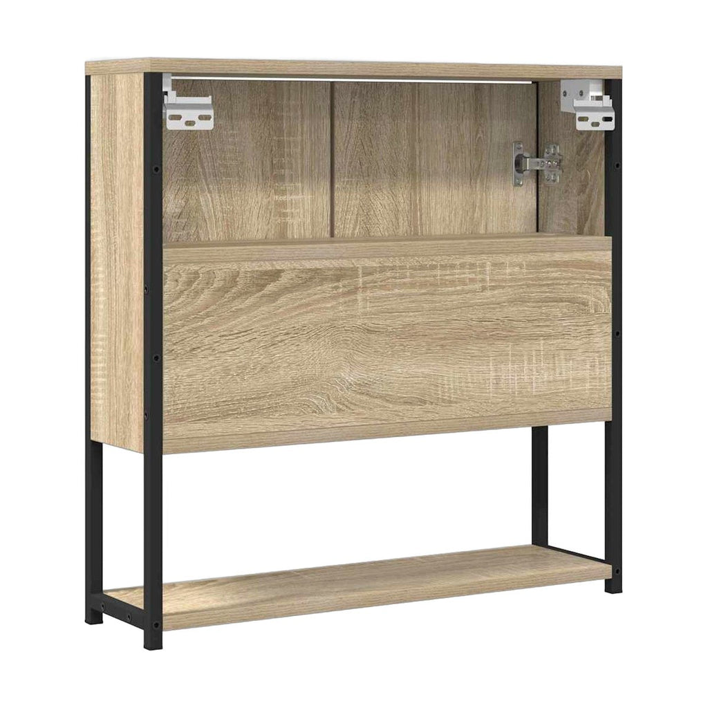 Bathroom Mirror Door Beige 60 X 16