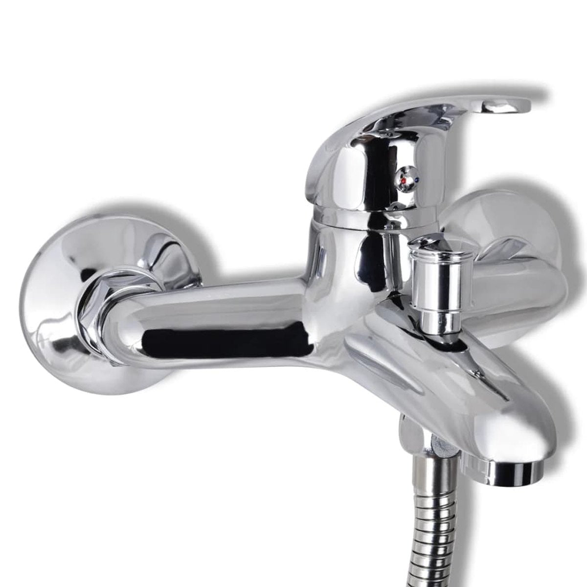 Bathroom Shower Mixer Set Chrome