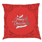 Christmas Car Cushion Cover, 45 x 45 cm
