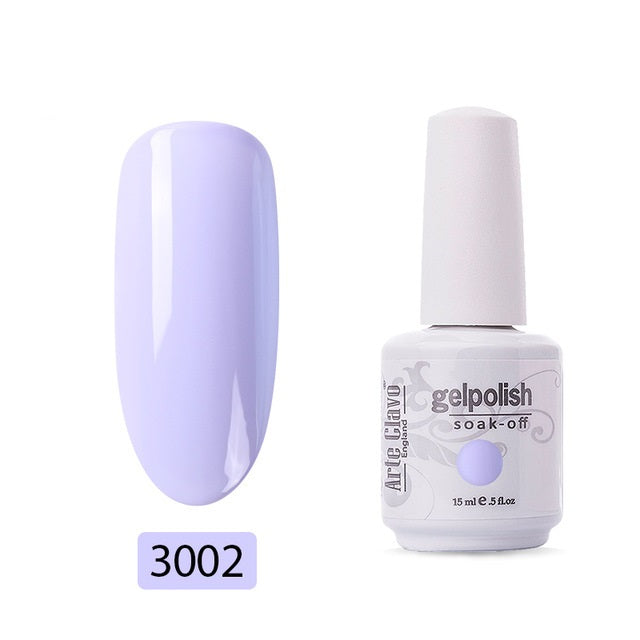 Arte Clavo Summer Gel Polish – 24 Shades