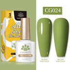 Born Pretty Glitter Gel Polish – 27 Shades