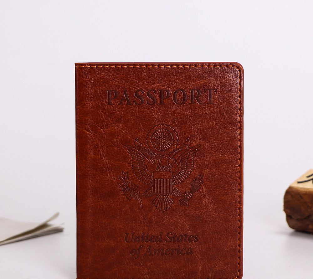 Multifunctional Card Holder Passport