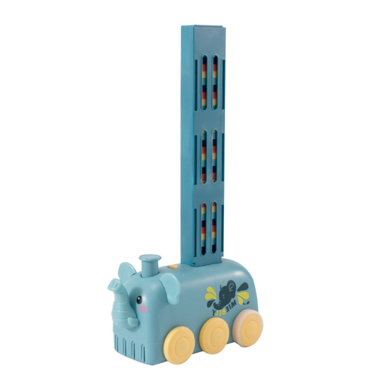 Domino Train Toy