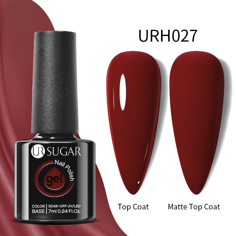 UR SUGAR Matte Gel Polish – 28 Shades