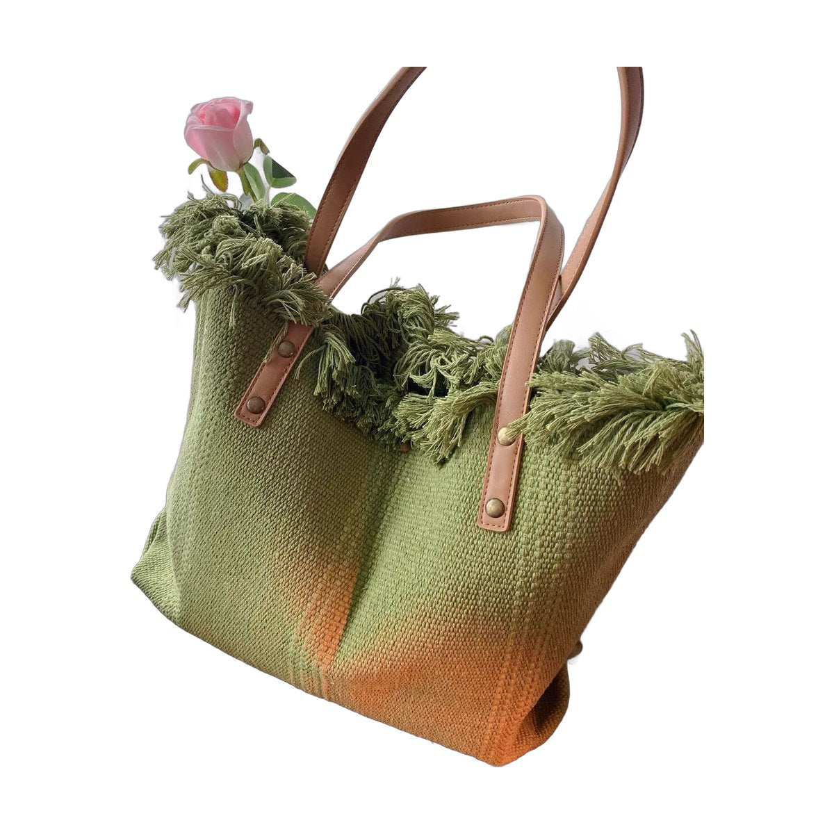 Beach Bag Travel Tote