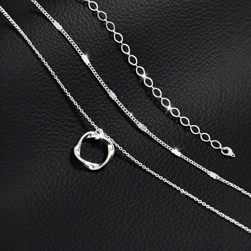 Beach Layered Necklace