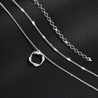 Beach Layered Necklace