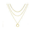 Beach Layered Necklace