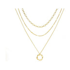 Beach Layered Necklace