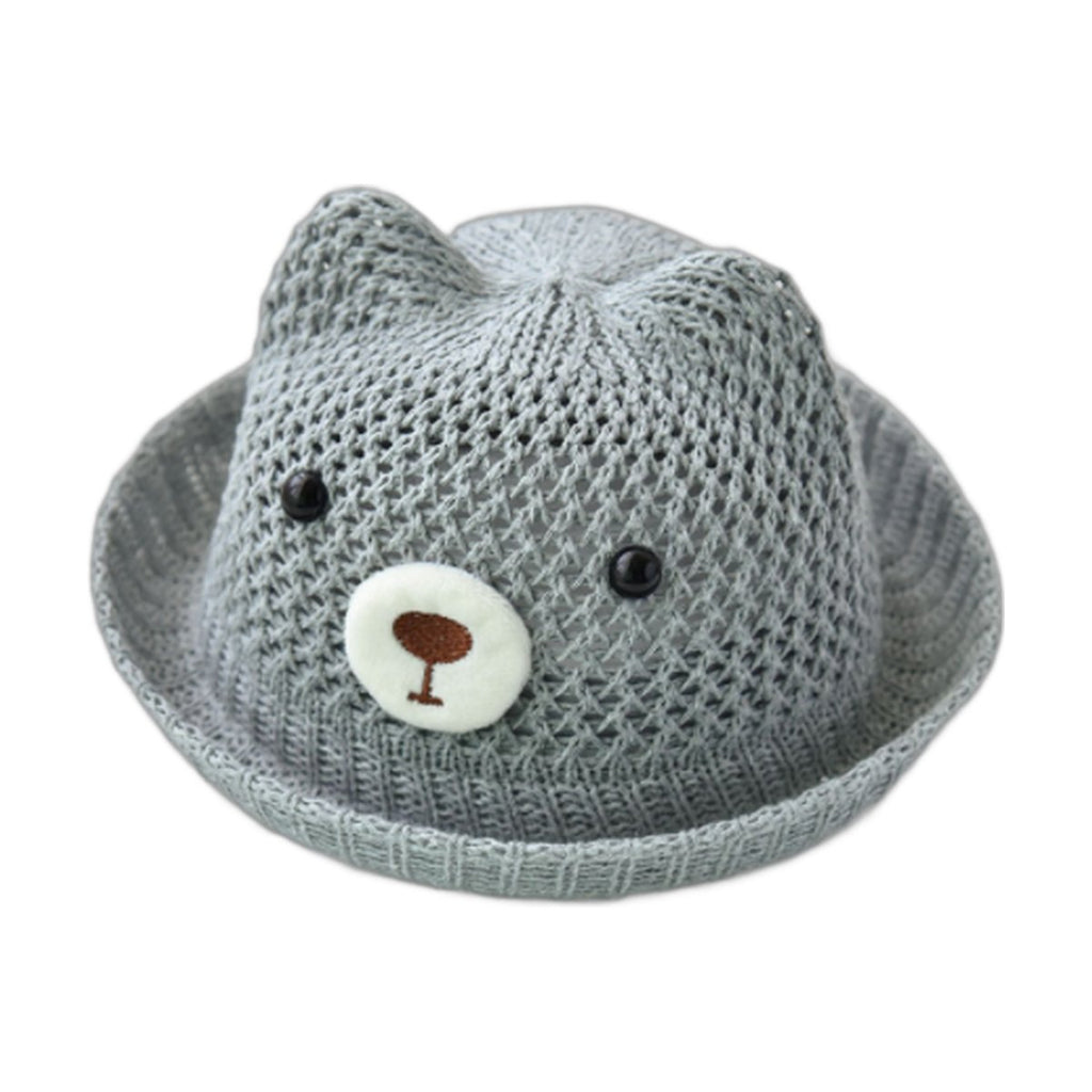 Beach Travel Hat Baby Straw
