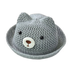 Beach Travel Hat Baby Straw