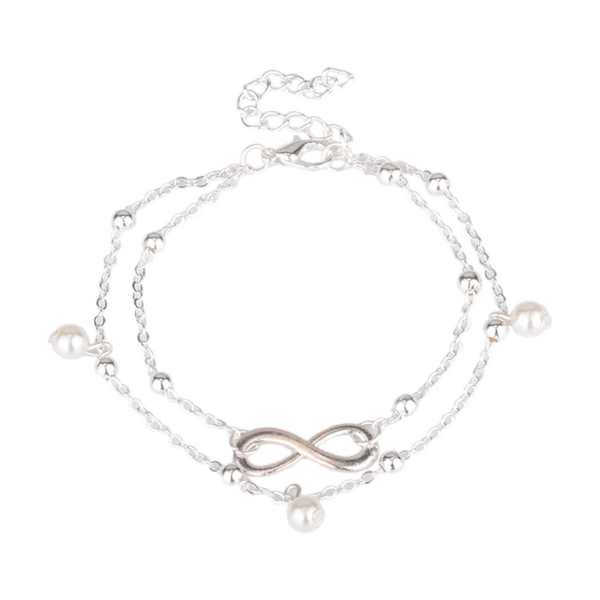 Beaded Anklet